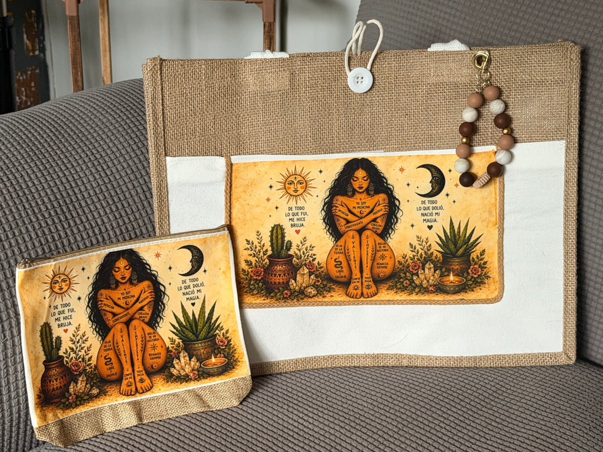 Bolsos personalizados | Custom Tote Bags