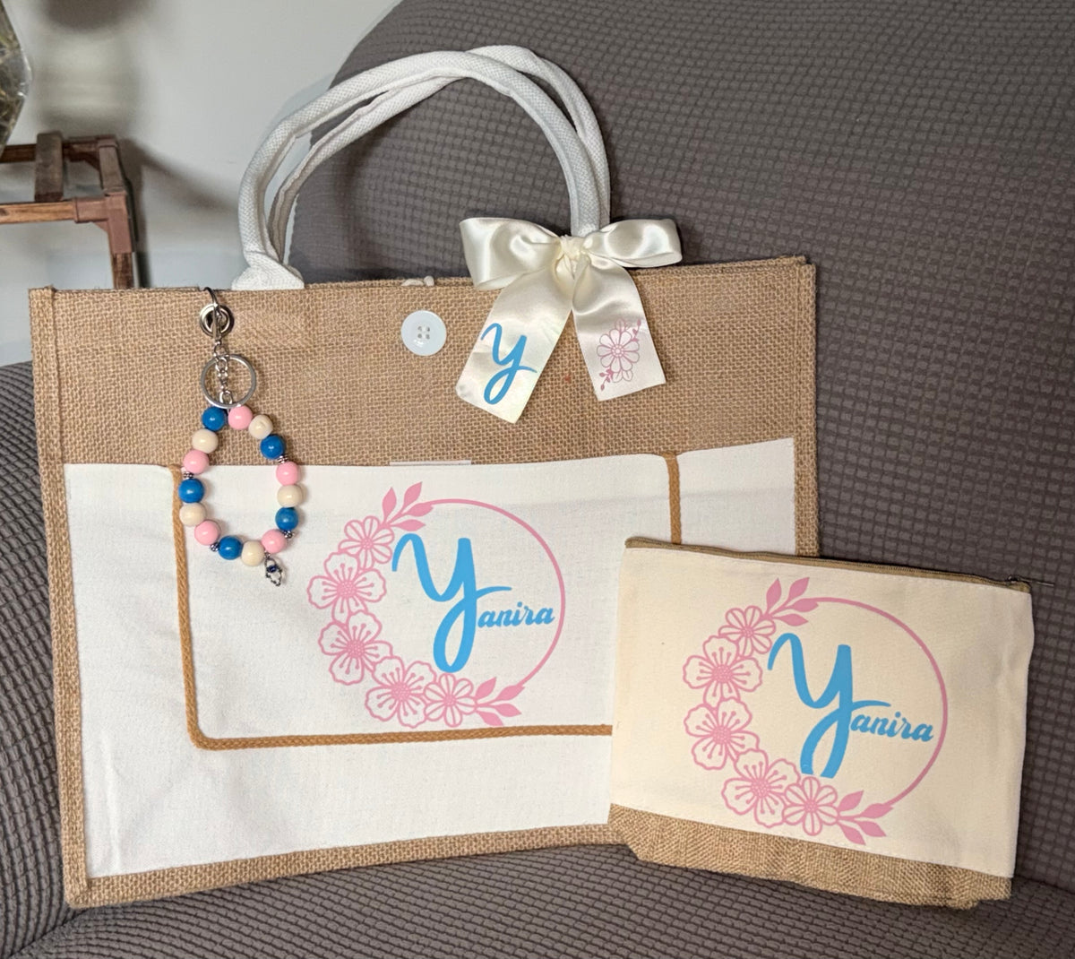 Bolsos personalizados | Custom Tote Bags