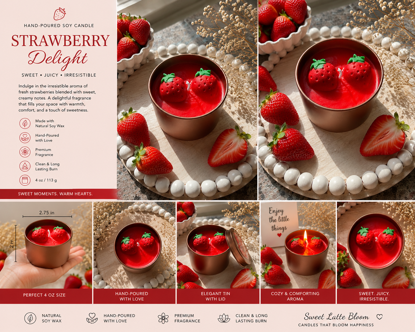 Strawbery Delight