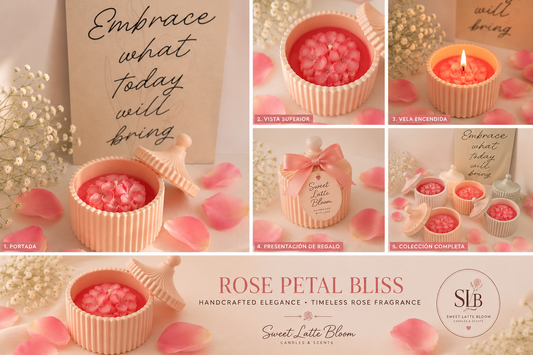 🌹 Rose Petal Bliss