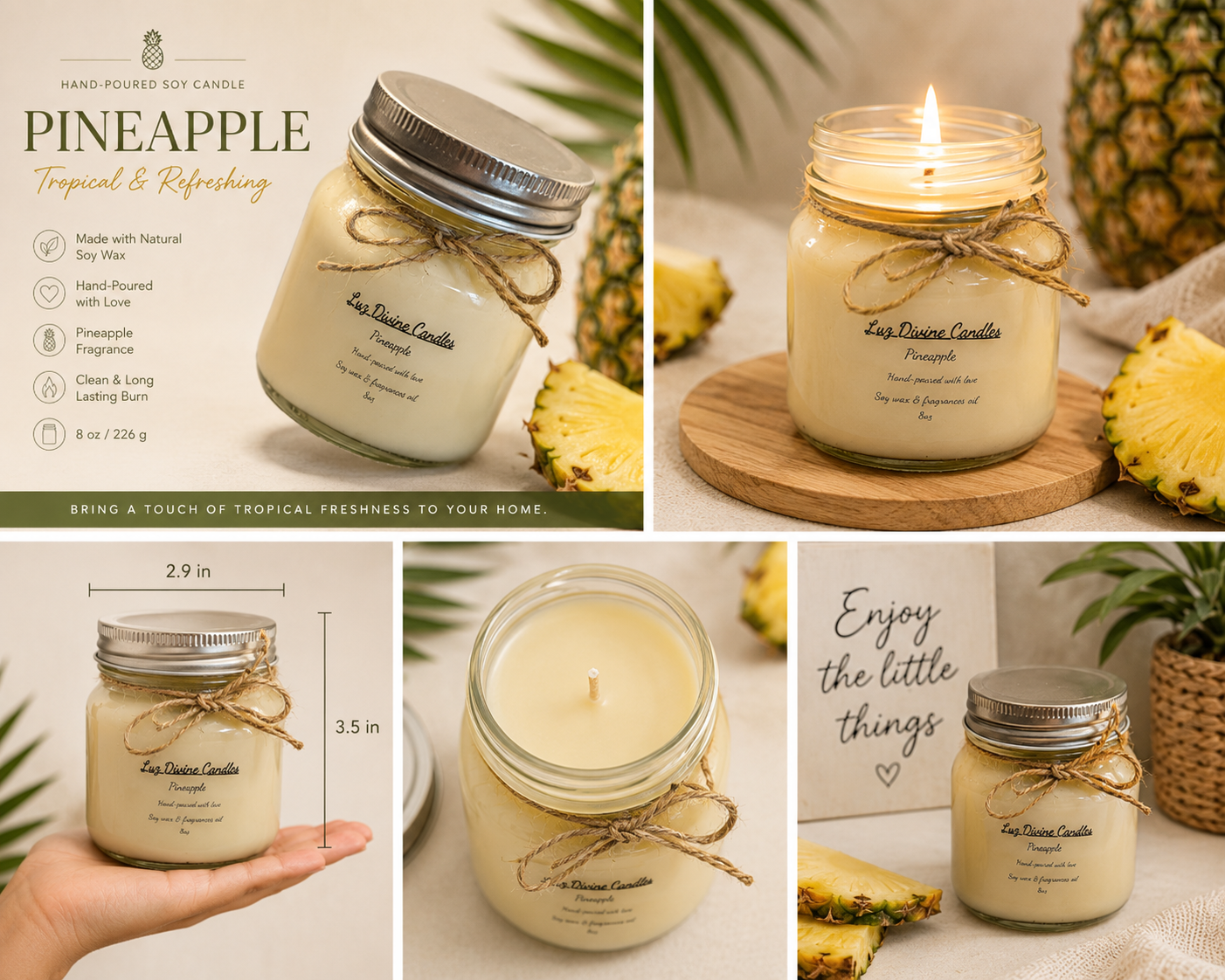 Pineapple Paradise