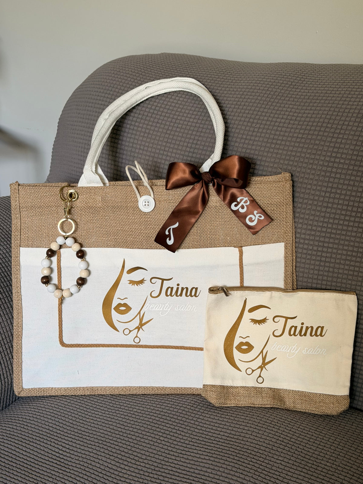 Bolsos personalizados | Custom Tote Bags