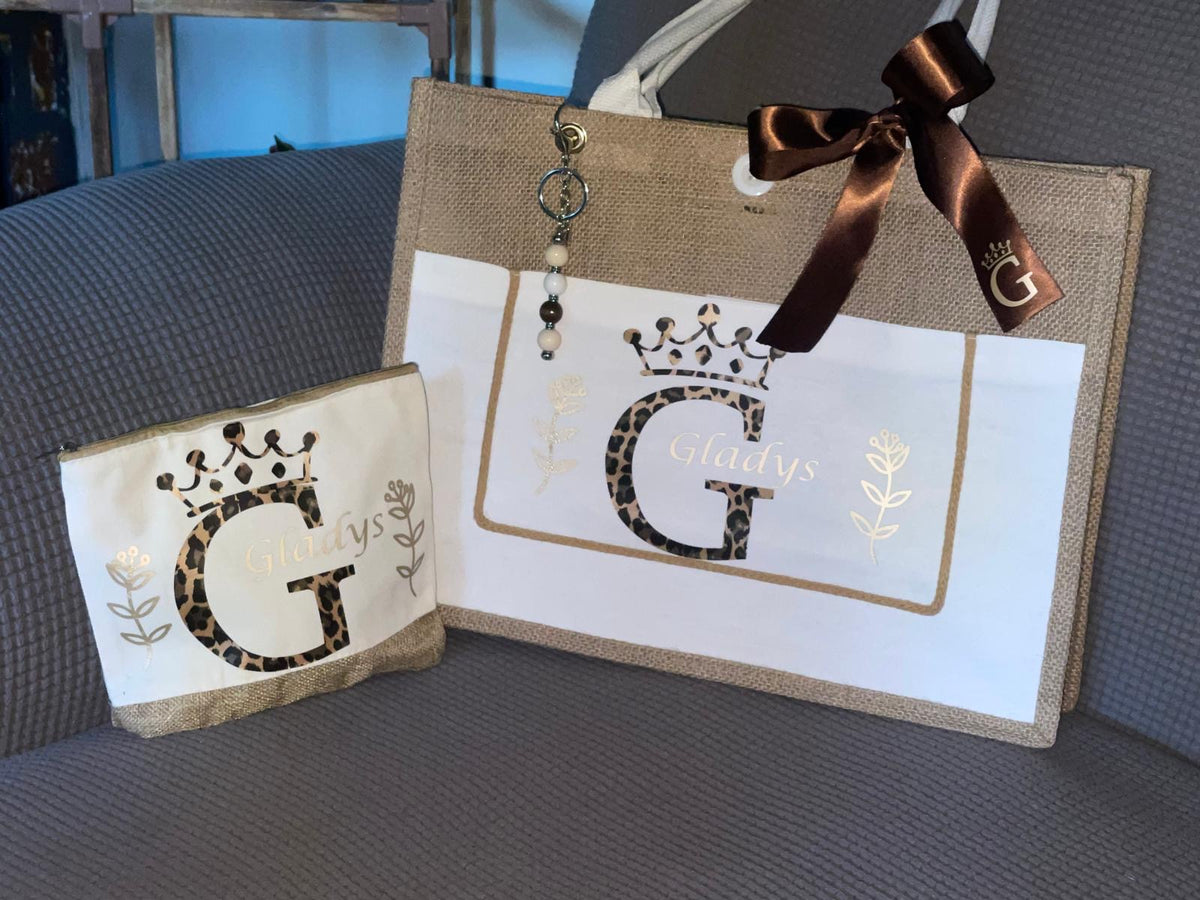 Bolsos personalizados | Custom Tote Bags